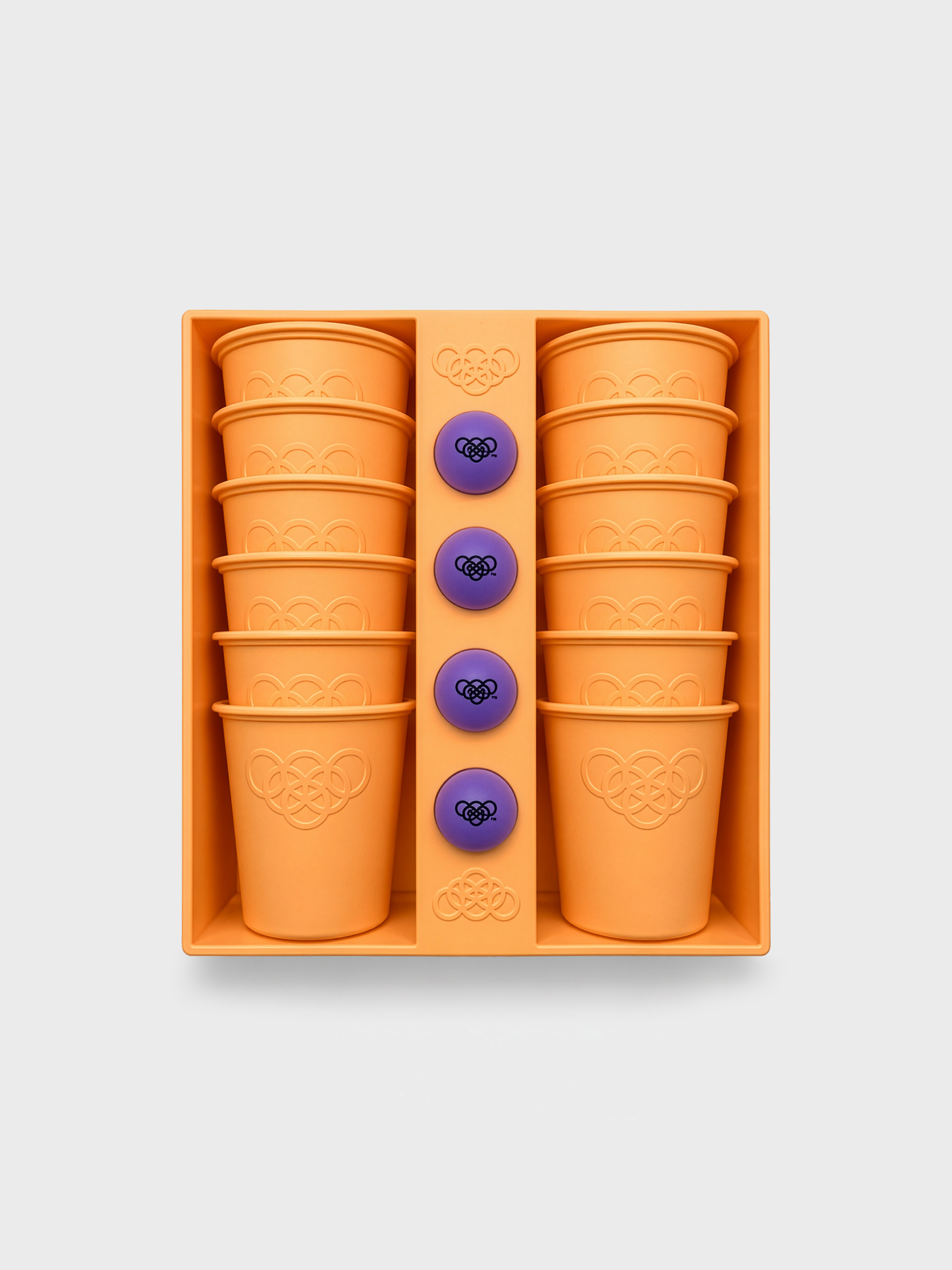 KINGPONG™ Summer Peach