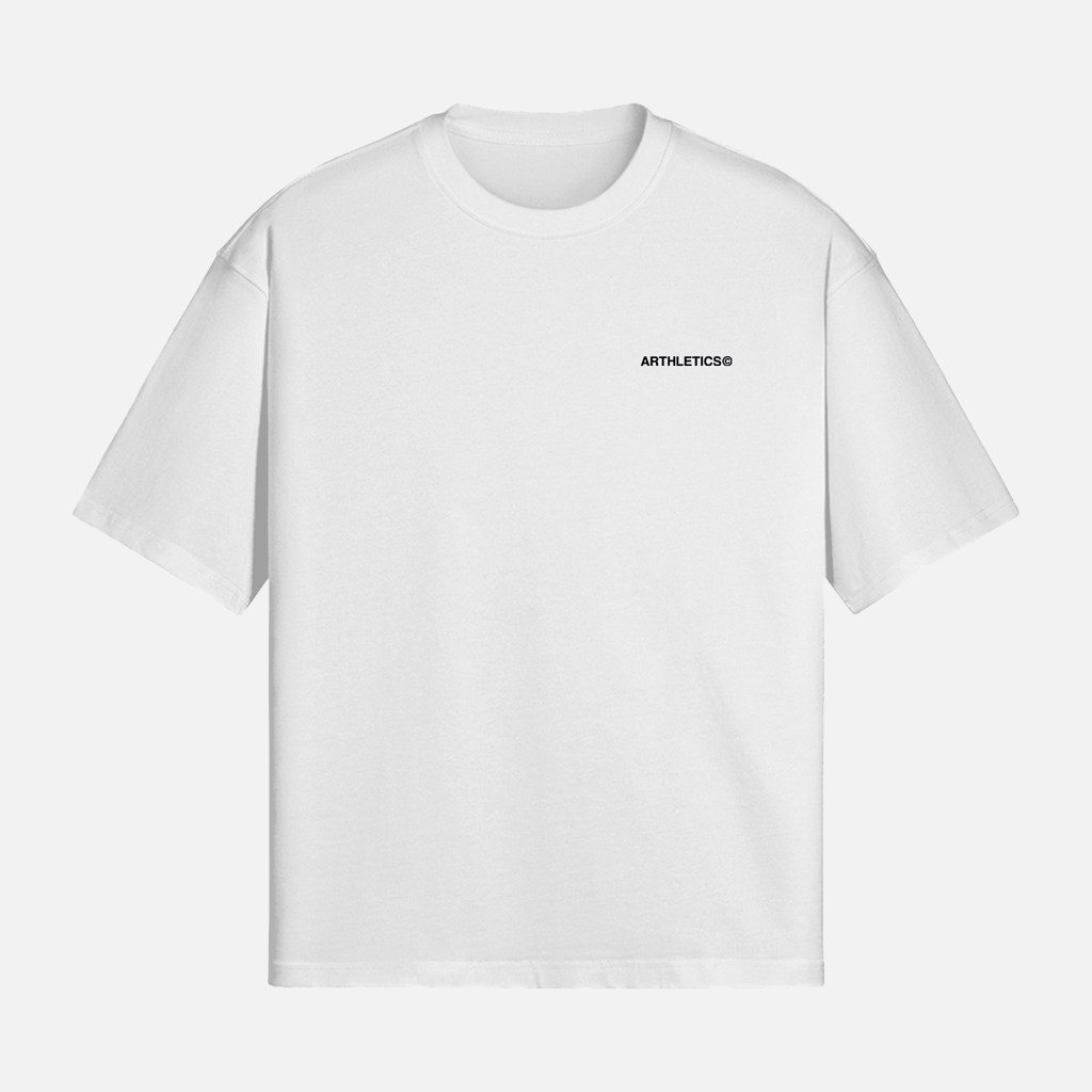 Support Living Artists Loose Fit
