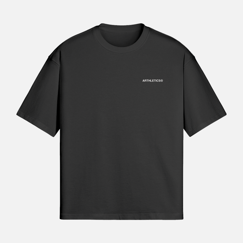 Support Living Artists Loose Fit