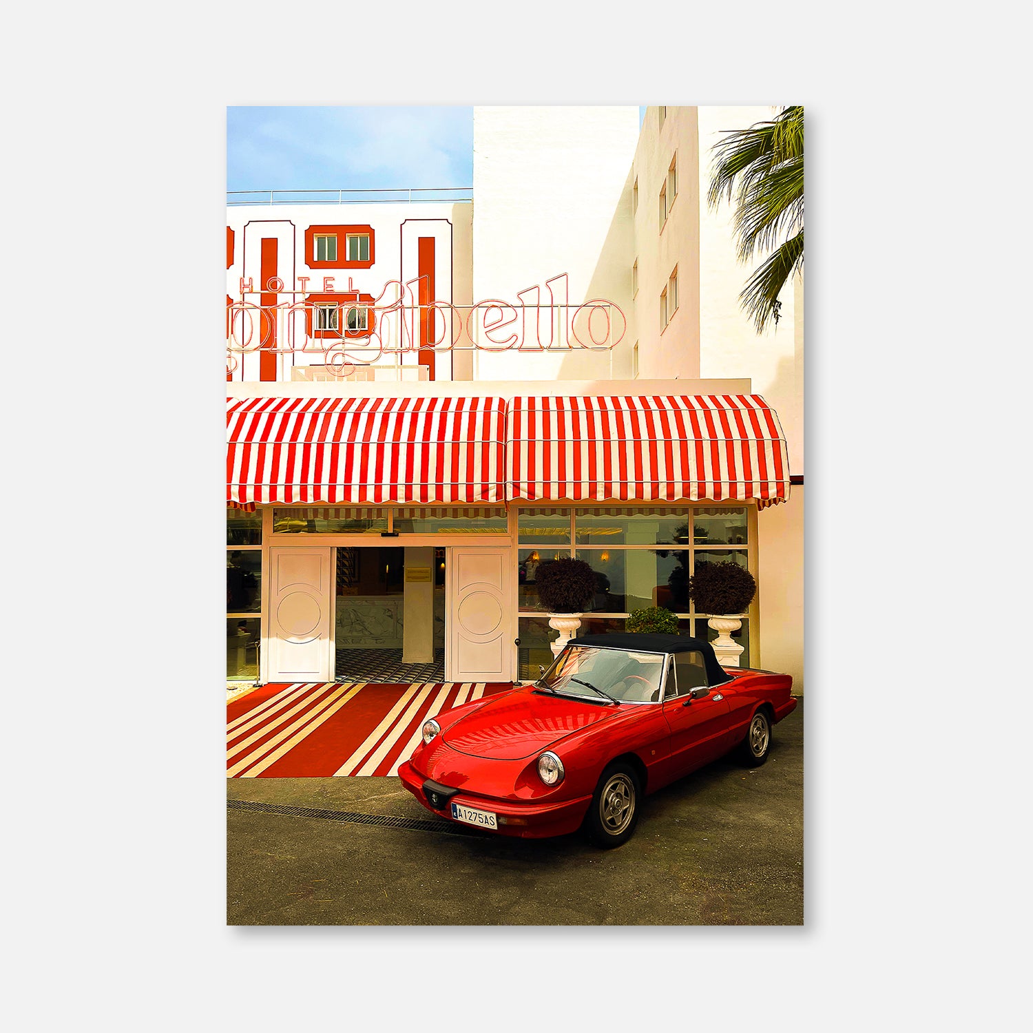 The Hotel, Ibiza
