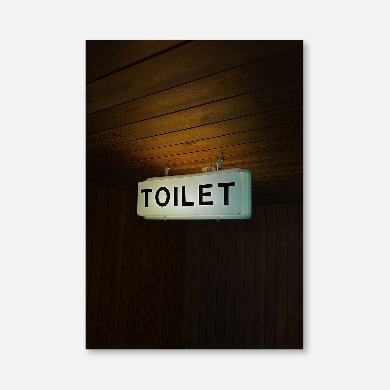 TOILET, Louisiana Copenhagen