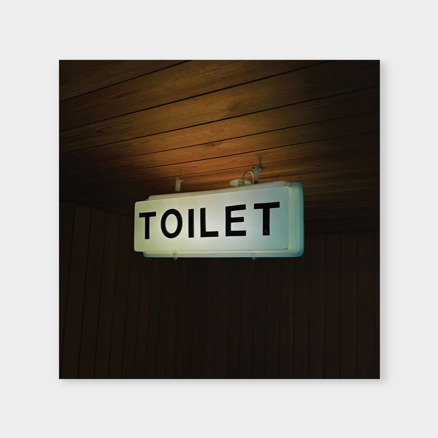 TOILET, Louisiana Copenhagen