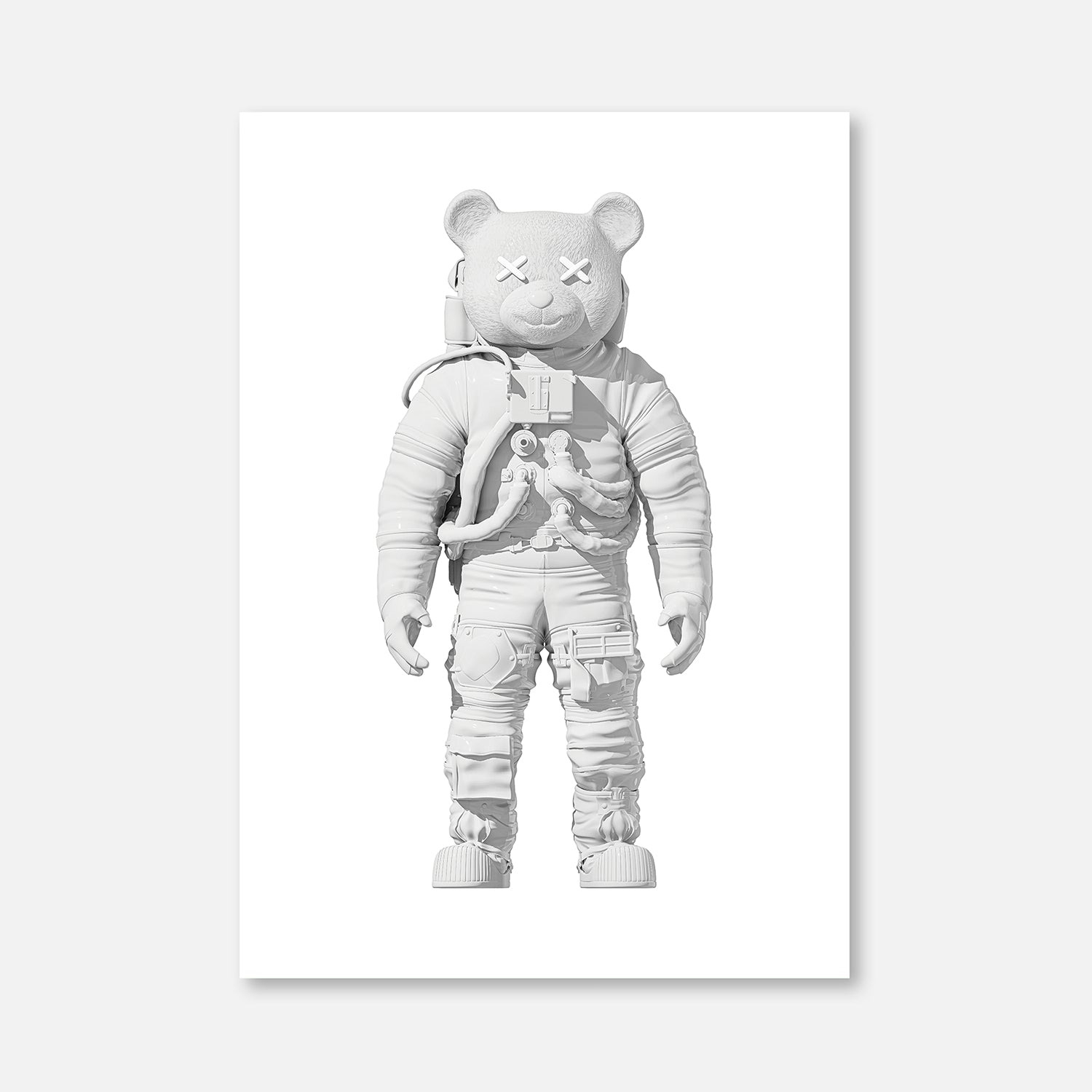 Astrobear V2 White
