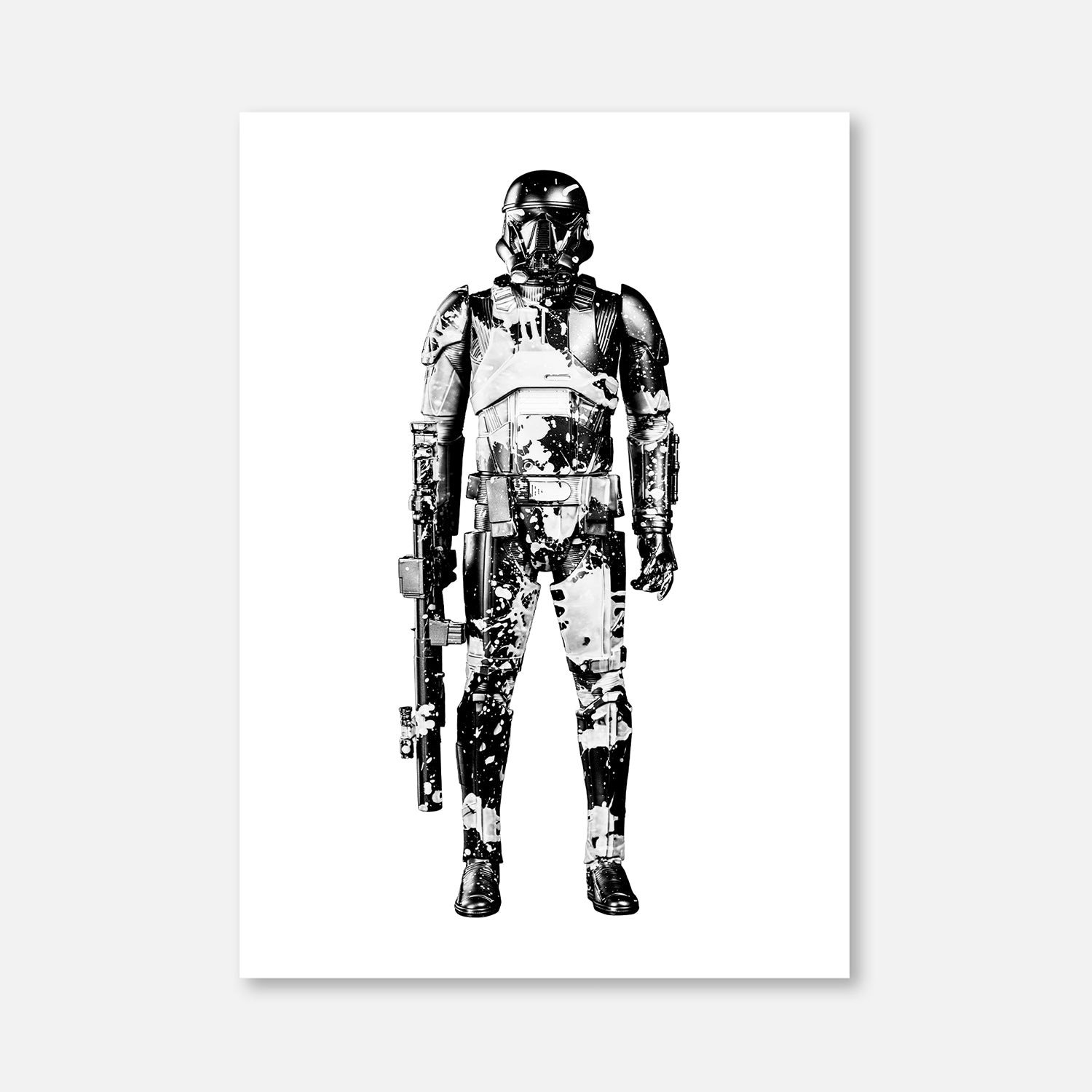 The Trooper WB